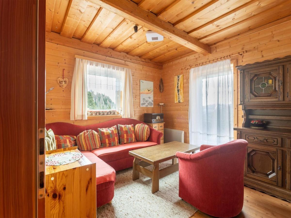 Chalet Directly In The Turracher H He Ski Area Turracher Hohe Екстериор снимка